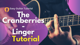 The Cranberries – Linger – Acoustic Guitar Lesson chords and tabs